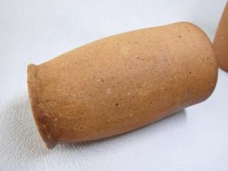 倒して側面から