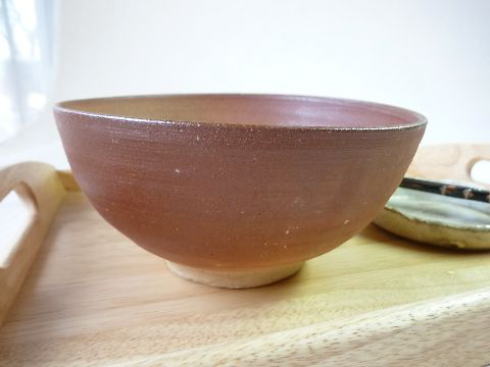 茜色の鉢